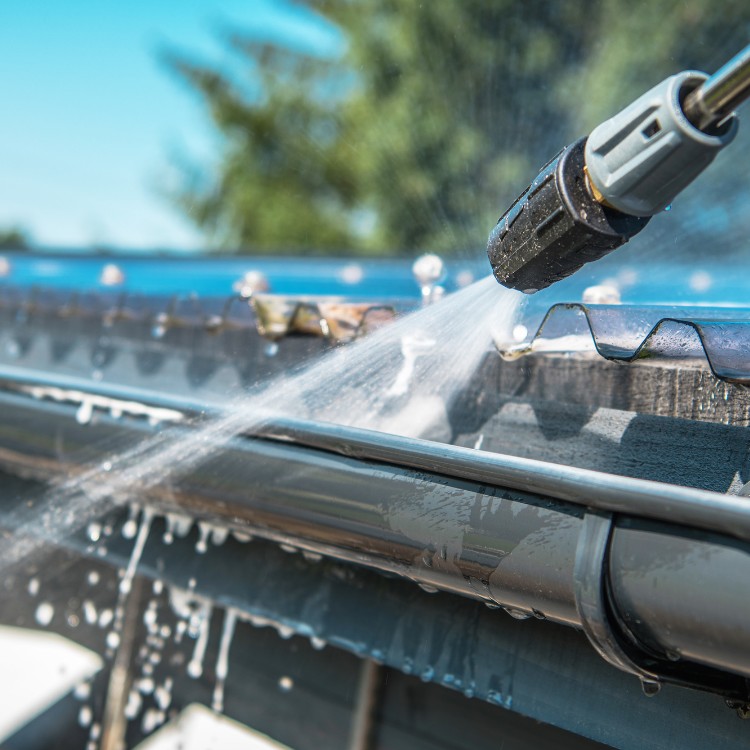 Pressure Washing in Chesterfield County, VA