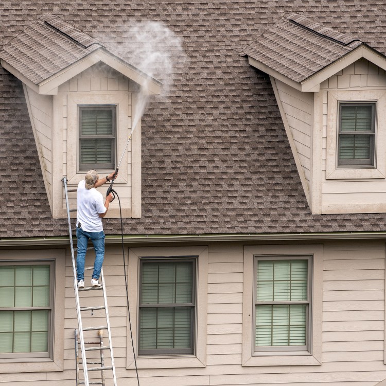 Pressure Washing in Chesterfield County, VA Pressure Washing in Chesterfield County, VA