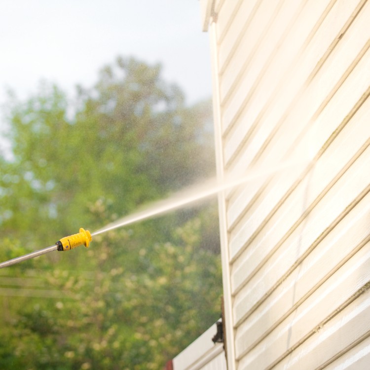 Pressure Washing in Chesterfield County, VA