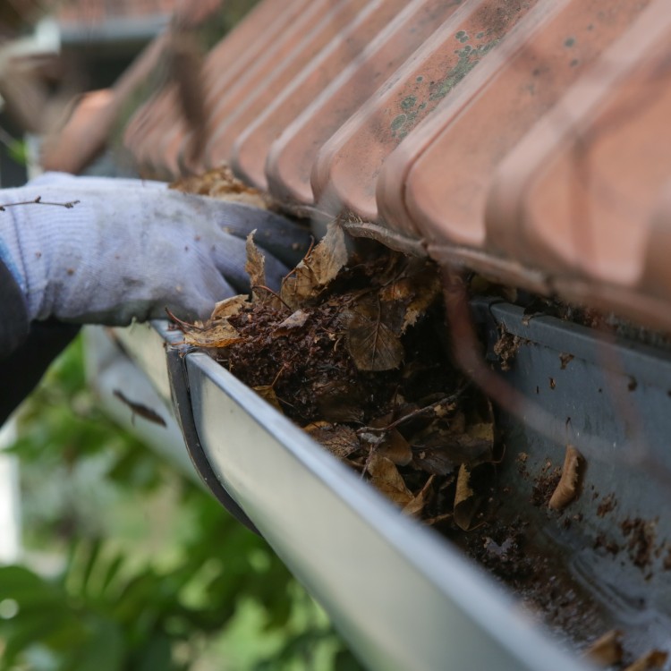 Pressure Washing in Chesterfield County, VA